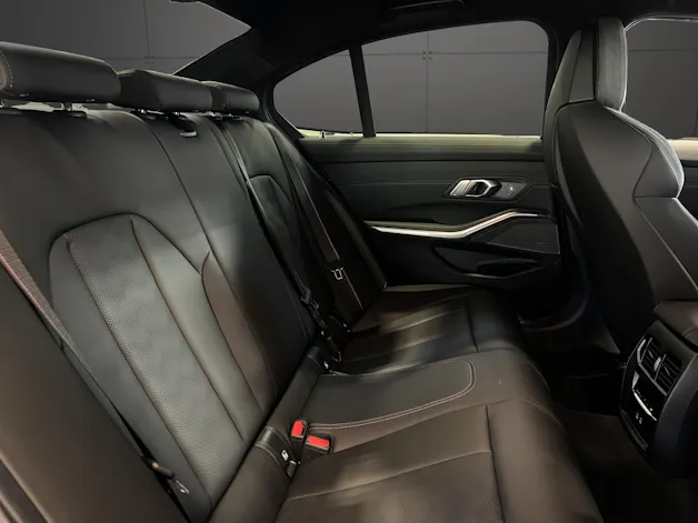 BMW M3 Competition xDrive
