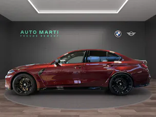 BMW M3 Competition xDrive
