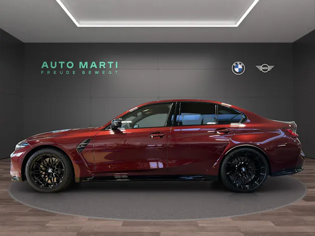 BMW M3 Competition xDrive