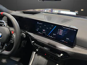 BMW M3 Competition xDrive
