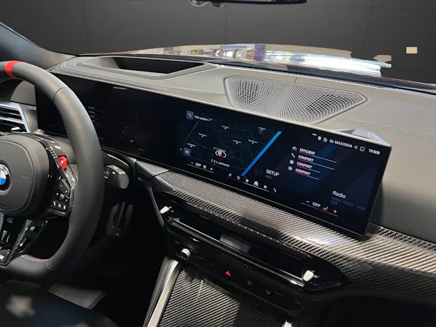 BMW M3 Competition xDrive