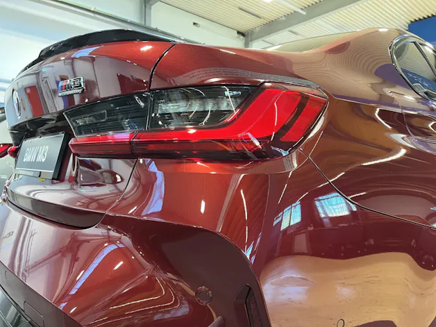 BMW M3 Competition xDrive