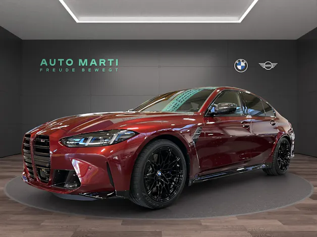 BMW M3 Competition xDrive