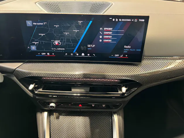 BMW M3 Competition xDrive