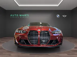 BMW M3 Competition xDrive