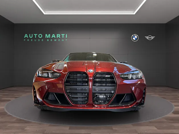 BMW M3 Competition xDrive