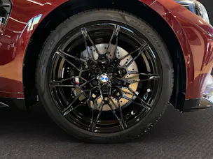BMW M3 Competition xDrive