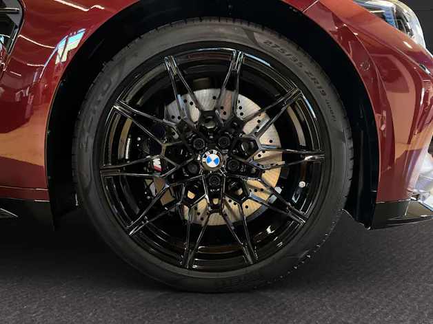 BMW M3 Competition xDrive