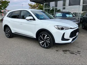 MG ZS 1.5 Hybrid+ Luxury