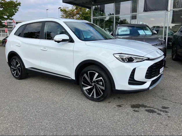 MG ZS 1.5 Hybrid+ Luxury