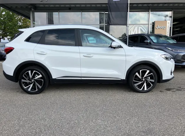 MG ZS 1.5 Hybrid+ Luxury