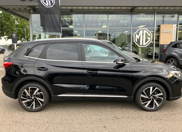 MG ZS 1.5 Hybrid+ Luxury