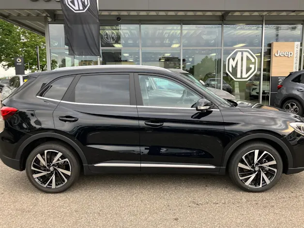 MG ZS 1.5 Hybrid+ Luxury