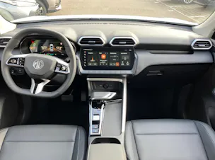 MG ZS 1.5 Hybrid+ Luxury