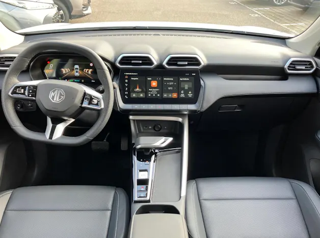 MG ZS 1.5 Hybrid+ Luxury