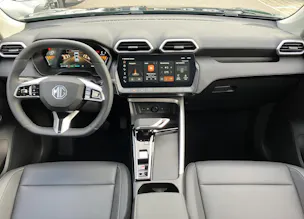 MG ZS 1.5 Hybrid+ Luxury