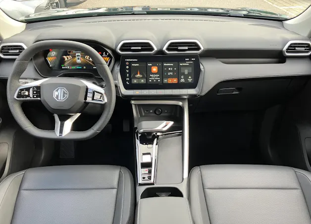 MG ZS 1.5 Hybrid+ Luxury