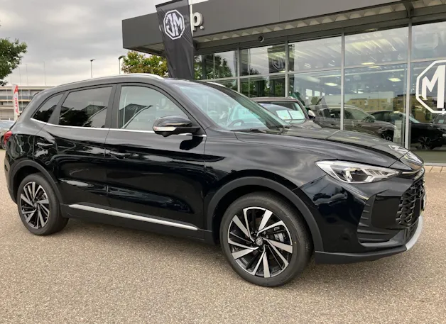 MG ZS 1.5 Hybrid+ Luxury