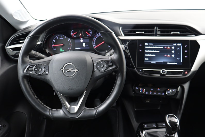 Vehicle image OPEL CORSA