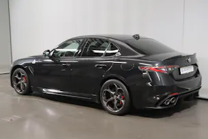 Alfa Romeo Giulia 2.9 V6 Biturbo Quadrifoglio