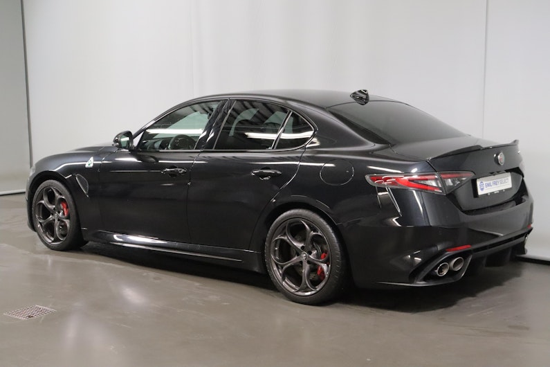 Vehicle image ALFA ROMEO Giulia