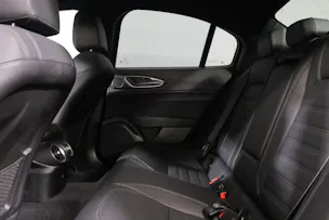 Alfa Romeo Giulia 2.9 V6 Biturbo Quadrifoglio