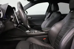 Alfa Romeo Giulia 2.9 V6 Biturbo Quadrifoglio
