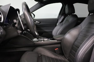 Vehicle image ALFA ROMEO Giulia 2.9 V6 Biturbo Quadrifoglio