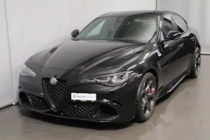 Alfa Romeo Giulia 2.9 V6 Biturbo Quadrifoglio