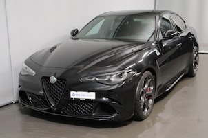 Vehicle image ALFA ROMEO Giulia 2.9 V6 Biturbo Quadrifoglio