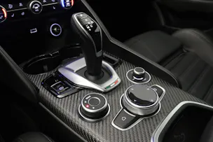 Alfa Romeo Giulia 2.9 V6 Biturbo Quadrifoglio