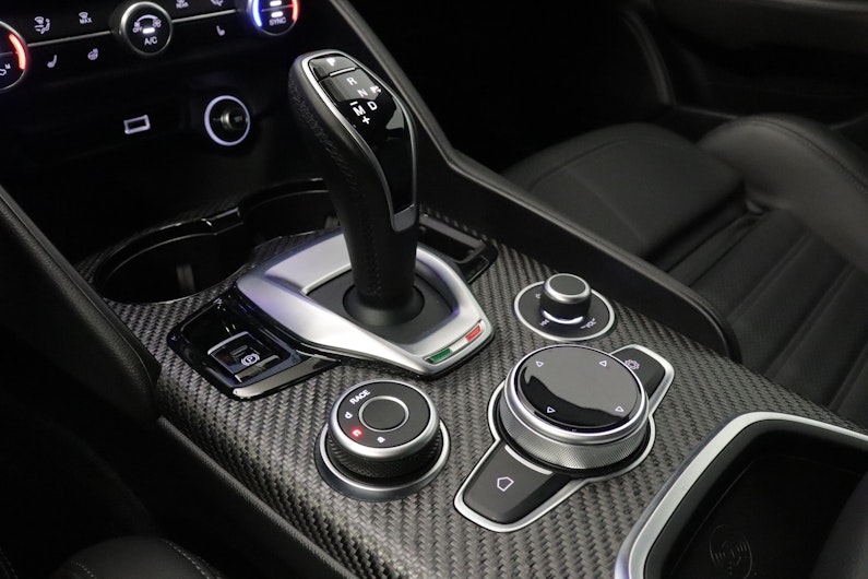 Vehicle image ALFA ROMEO Giulia