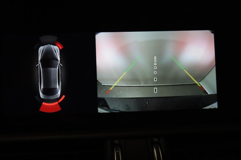 Vehicle image ALFA ROMEO Giulia