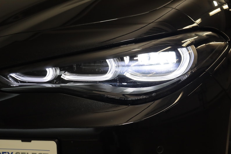 Vehicle image ALFA ROMEO Giulia