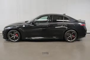 Alfa Romeo Giulia 2.9 V6 Biturbo Quadrifoglio