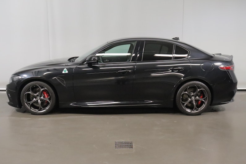 Vehicle image ALFA ROMEO Giulia