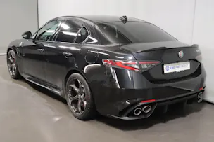Alfa Romeo Giulia 2.9 V6 Biturbo Quadrifoglio