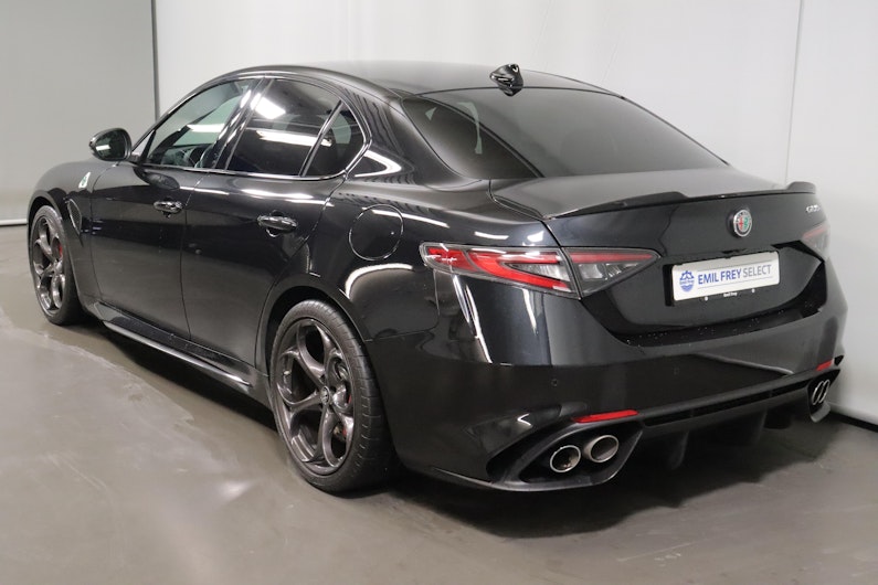 Vehicle image ALFA ROMEO Giulia