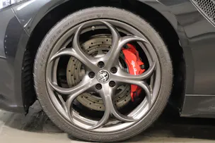 Alfa Romeo Giulia 2.9 V6 Biturbo Quadrifoglio