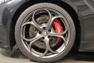 Vehicle image ALFA ROMEO Giulia 2.9 V6 Biturbo Quadrifoglio