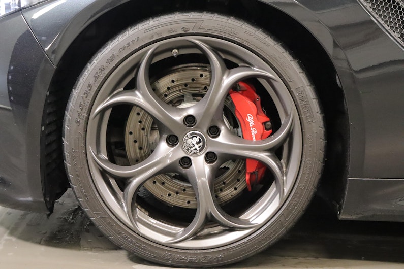 Vehicle image ALFA ROMEO Giulia