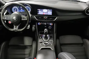 Alfa Romeo Giulia 2.9 V6 Biturbo Quadrifoglio
