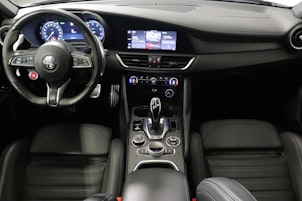 Vehicle image ALFA ROMEO Giulia 2.9 V6 Biturbo Quadrifoglio
