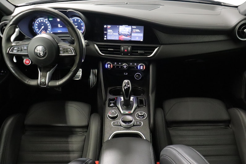 Vehicle image ALFA ROMEO Giulia