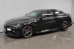 Vehicle image ALFA ROMEO Giulia 2.9 V6 Biturbo Quadrifoglio