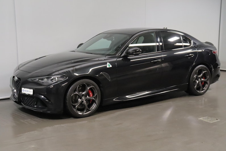 Vehicle image ALFA ROMEO Giulia