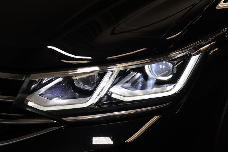 Vehicle image VW TIGUAN