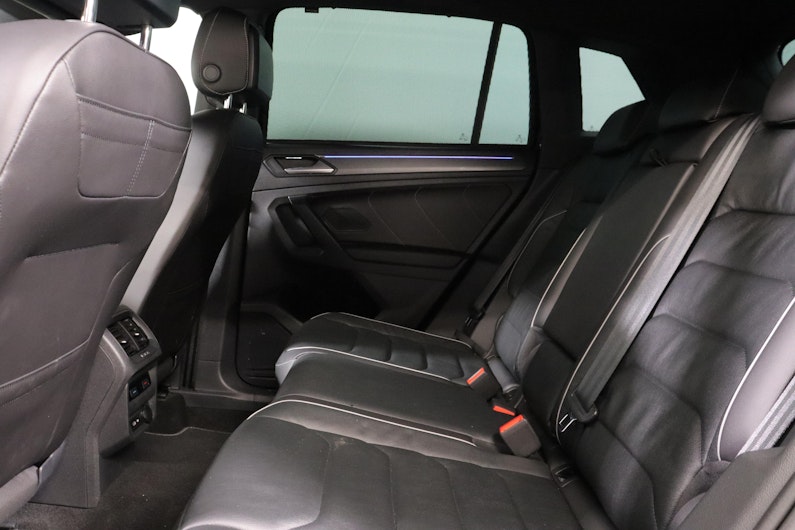 Vehicle image VW TIGUAN