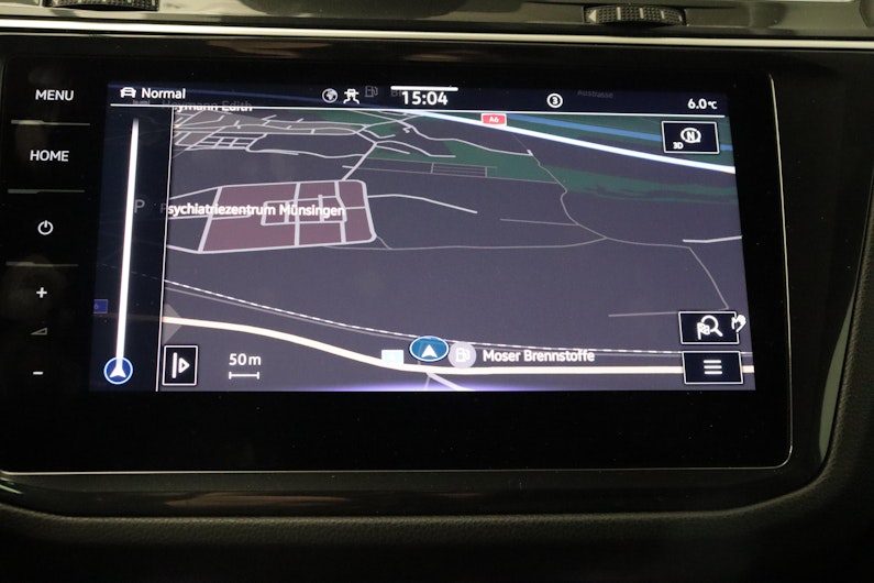 Vehicle image VW TIGUAN