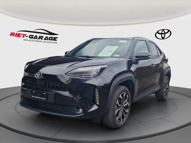 Toyota Yaris Cross 1.5 VVT-i HSD Trend AWD-i